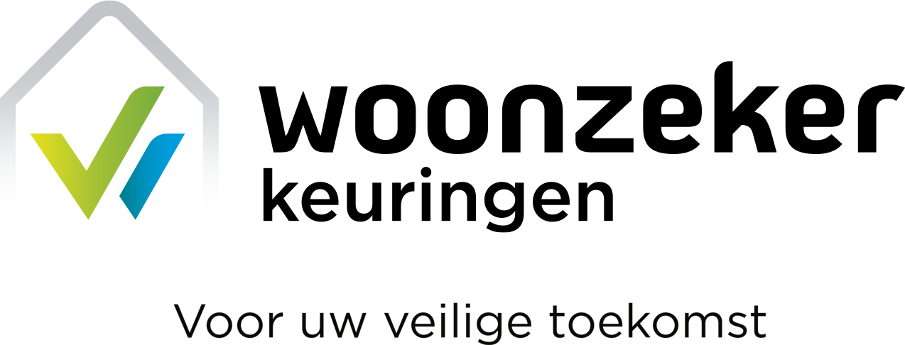 Logo Woonzeker keuringen