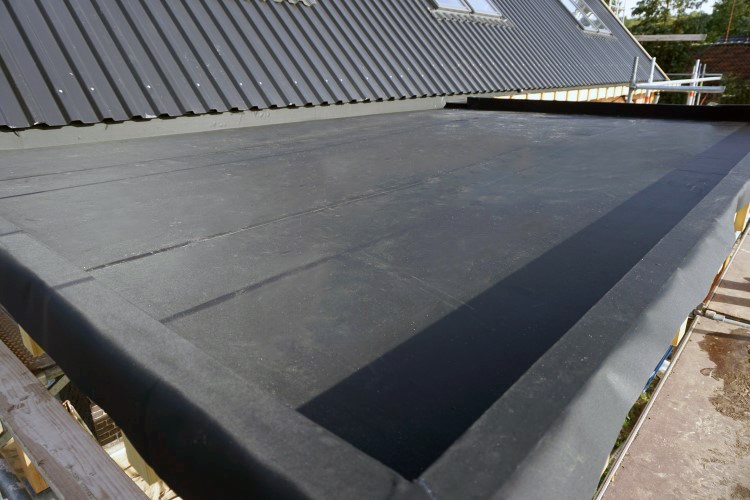 Waarom kiezen voor EPDM in plaats van bitumen?